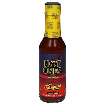 Hot Ones Hot Sauce, Los Calientes, Barbacoa, Medium