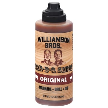 Williamson Bros. Original Bar-B-Q Sauce