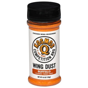 Kosmos Q Wing Dust Buffalo Chicken Wing Seasoning