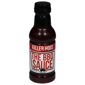 Killer Hogs Barbecue Sauce, BBQ