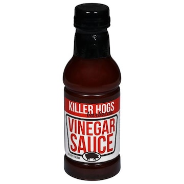 Killer Hogs Barbecue Sauce, Vinegar