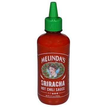 Melinda's Sauce, Hot Chili, Sriracha
