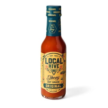 Local Hive Honey Hot Sauce Original Jalapeno