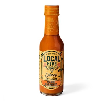 Local Hive Honey Hot Sauce Mango Habanero