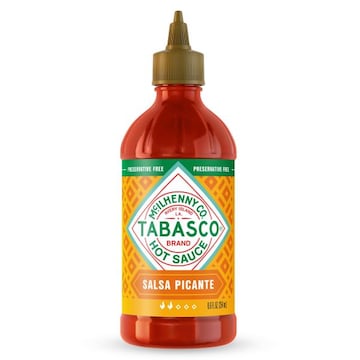 Tabasco Salsa Picante, Squeezable Bottle
