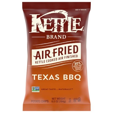 Kettle Brand® Air Fried Potato Chips, Texas BBQ