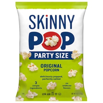 SkinnyPop Popcorn, Original, Party Size