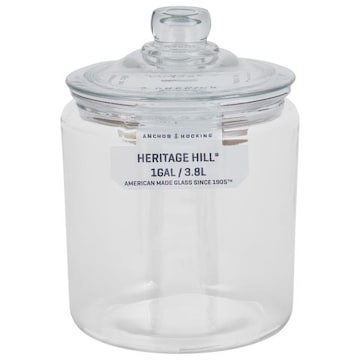 Anchor Hocking Heritage Hill 1 Gal Jar