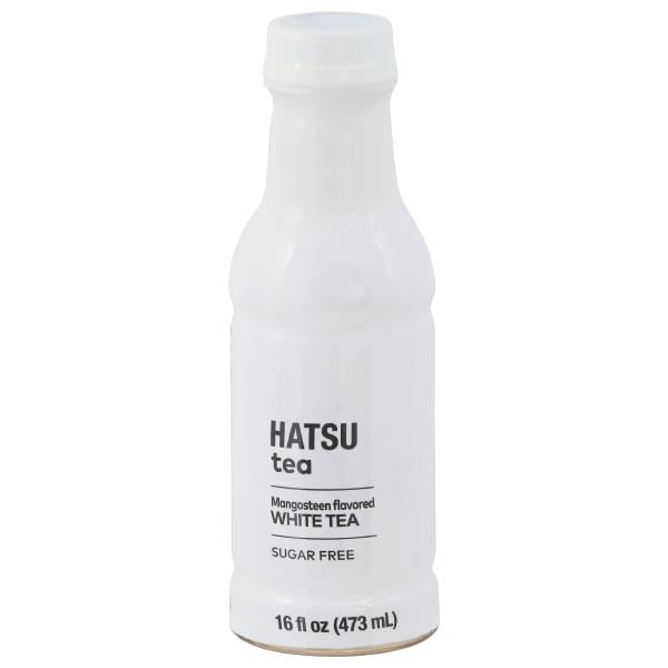 Hatsu White Tea, Mangosteen Flavored | Publix Super Markets