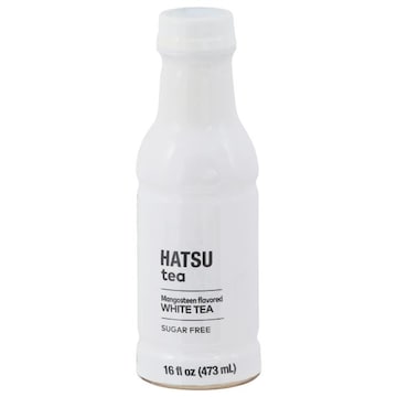 Hatsu White Tea, Mangosteen Flavored
