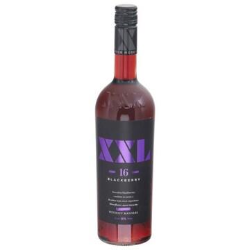 XXL Wine, Blackberry, 16