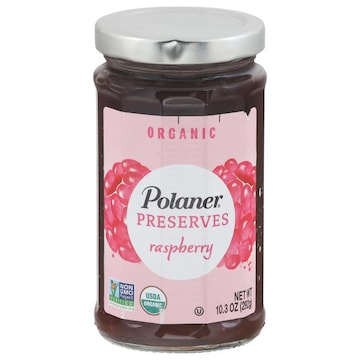 Polaner Raspberry Organic Preserves
