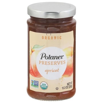 Polaner Apricot Organic Preserves