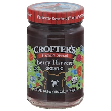 Crofter's Berry Harvest Organic Premium Spread