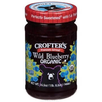 Crofter's Organic Premium Wild Blueberry Spread