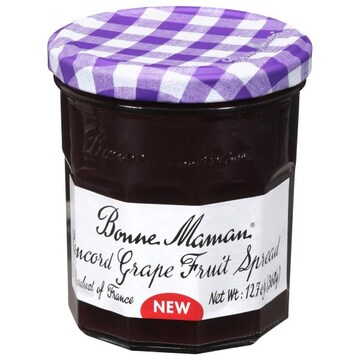 Bonne Maman Concord Grape Fruit Spread