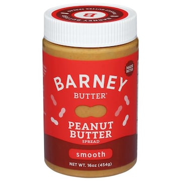 Barney Butter Smooth Peanut Butter Spread