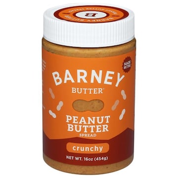 Barney Butter Crunchy Peanut Butter Spread