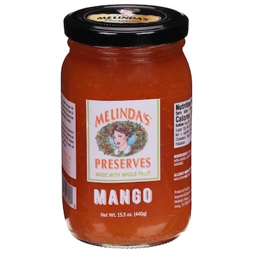 Melinda's Mango Preserves