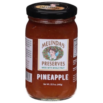 Melinda's Pineapple Preserves