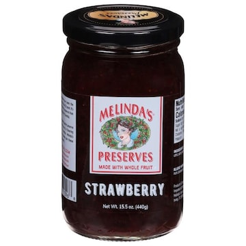 Melinda's Strawberry Preserves