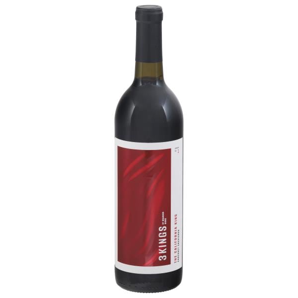 Shannon Ridge 3 Kings Domain No. 1 The California King Cabernet