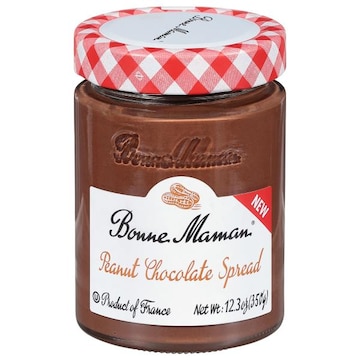 Bonne Maman Peanut Chocolate Spread
