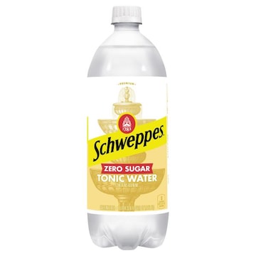 Schweppes Tonic Water, Zero Sugar