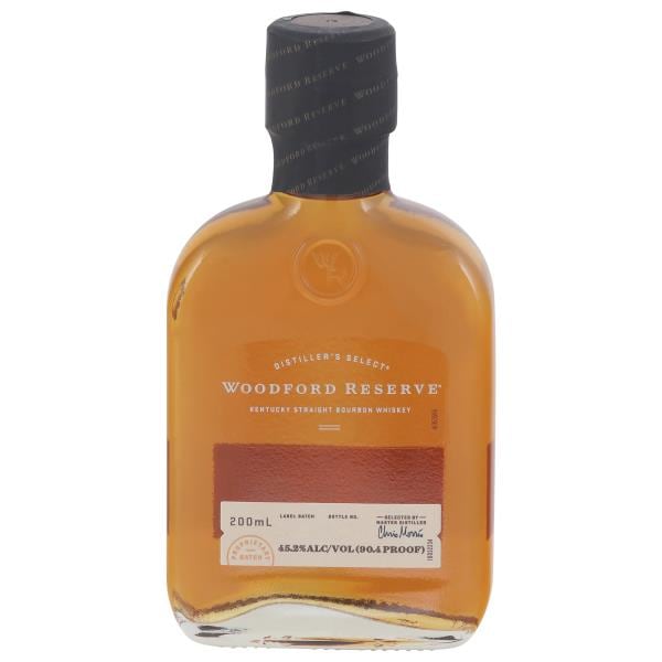 Woodford Reserve Bourbon Whiskey, Kentucky Straight | Publix Super