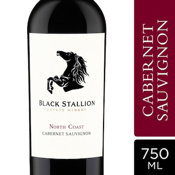 BLACK STALLION Cabernet Sauvignon Red Wine