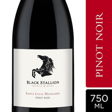BLACK STALLION Pinot Noir Red Wine