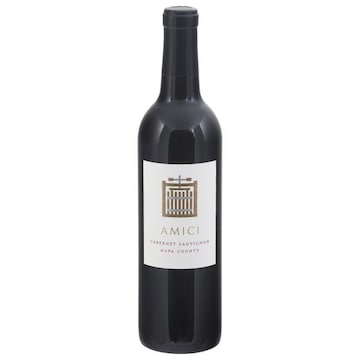 Amici Cabernet Sauvignon, Napa County