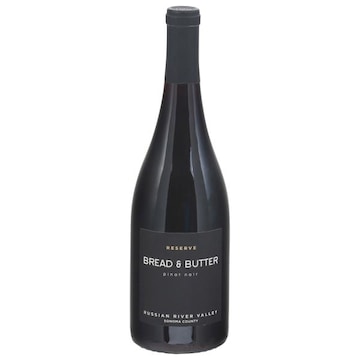 Bread & Butter Pinot Noir, Reserve