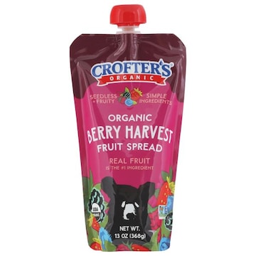 Crofter's Organic Berry Harvest Fruit Spread