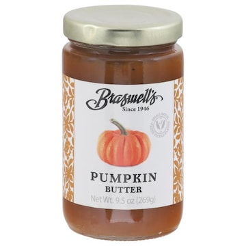 Braswell's Pumpkin Butter