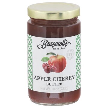 Braswell's Apple Cherry Butter