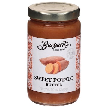 Braswell's Sweet Potato Butter