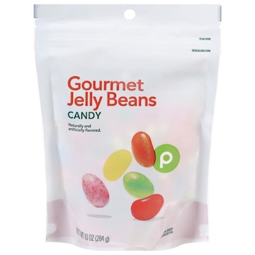 Publix Jelly Beans, Gourmet