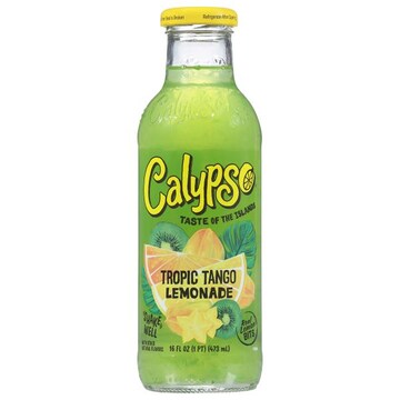 Calypso Juice, Tropic Tango Lemonade