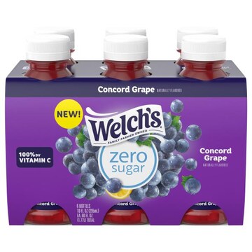 Welch's Concord Grape Zero Sugar Drink
