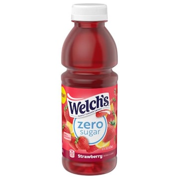 Welch's Strawberry Zero Sugar Drink