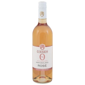 Giesen Rose, Dealcoholized, New Zealand