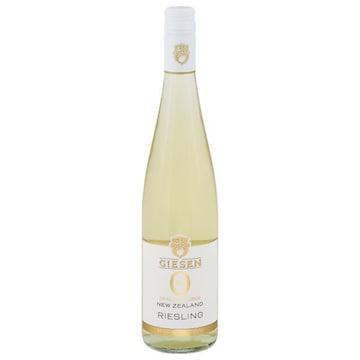 Giesen Riesling, Dealcoholized, New Zealand