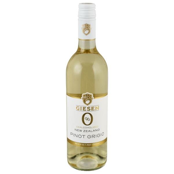 Giesen Pinto Grigio, 0% Dealcoholized, New Zealand | Publix Super