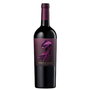 Force & Grace Cabernet Sauvignon California Red Wine