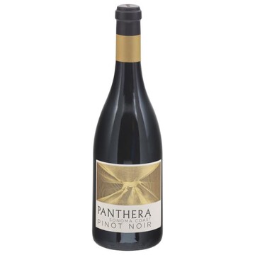 Panthera Pinot Noir, Sonoma Coast