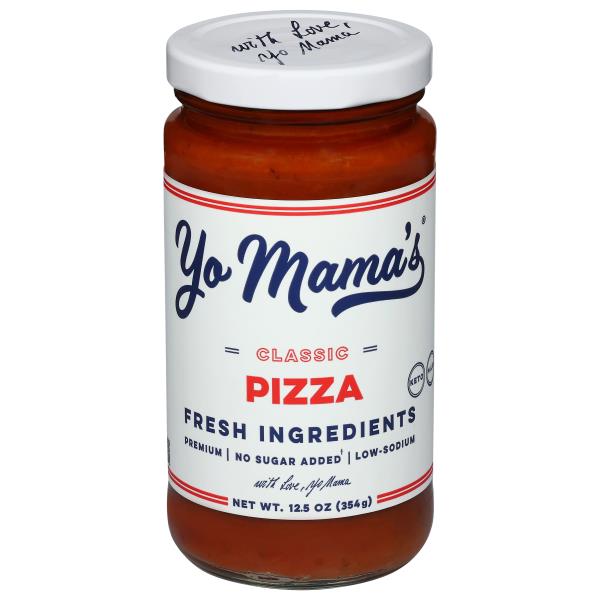 Yo Mama's Classic Pizza Sauce | Publix Super Markets