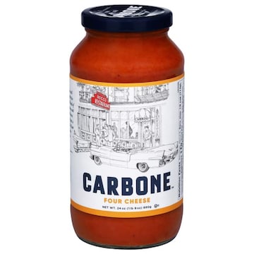 Carbone Four Cheese Sauce