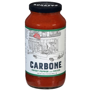 Carbone Sweet Pepper and Onion Sauce