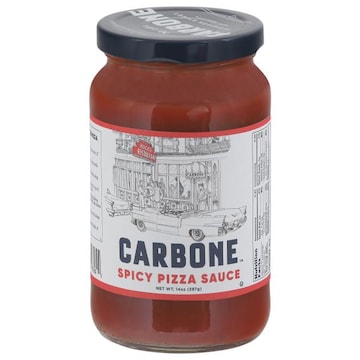 Carbone Spicy Pizza Sauce